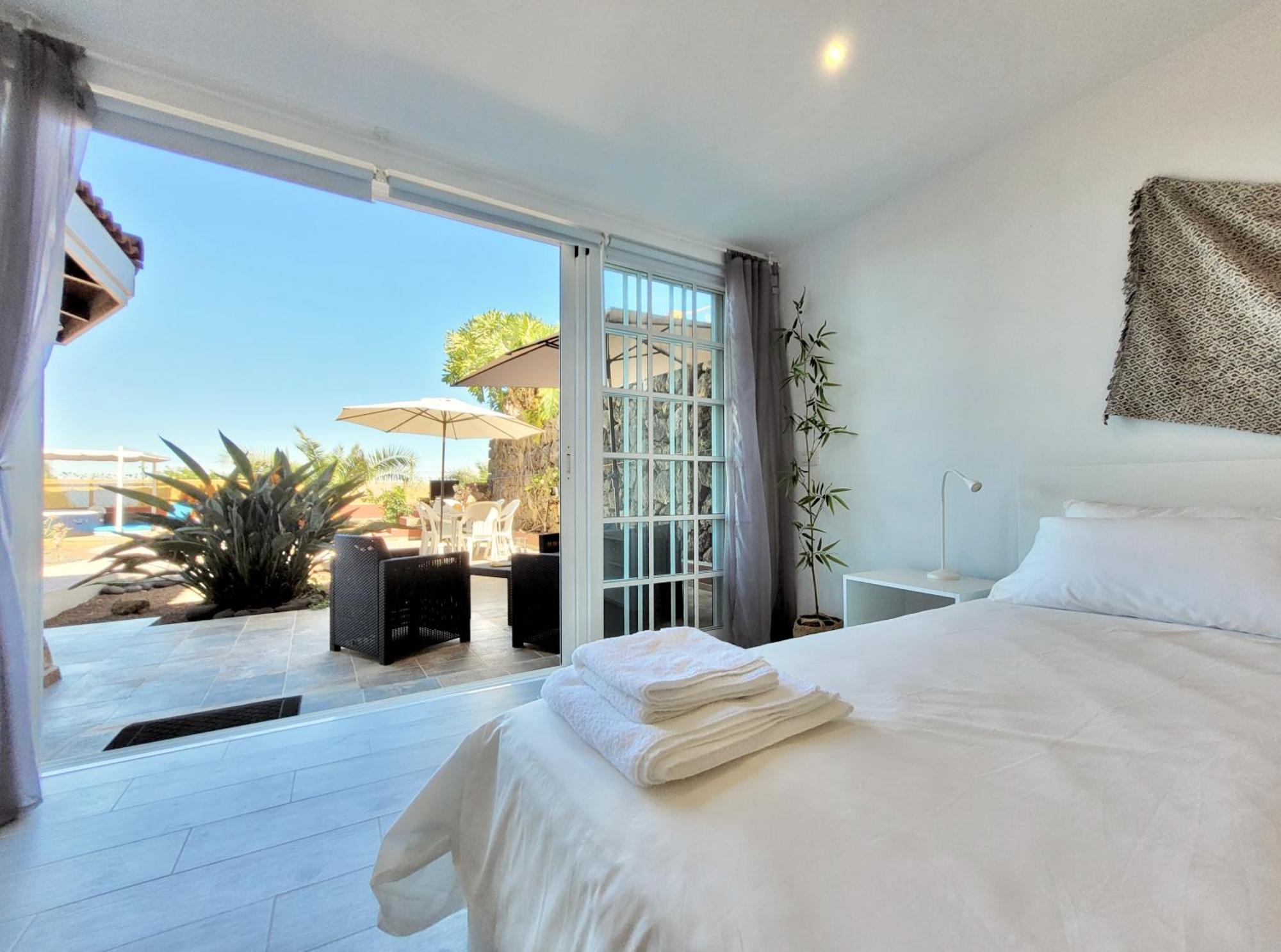 Casa Rural - Playa. Situada En Un Entorno Natural. ラ・オロタバ エクステリア 写真