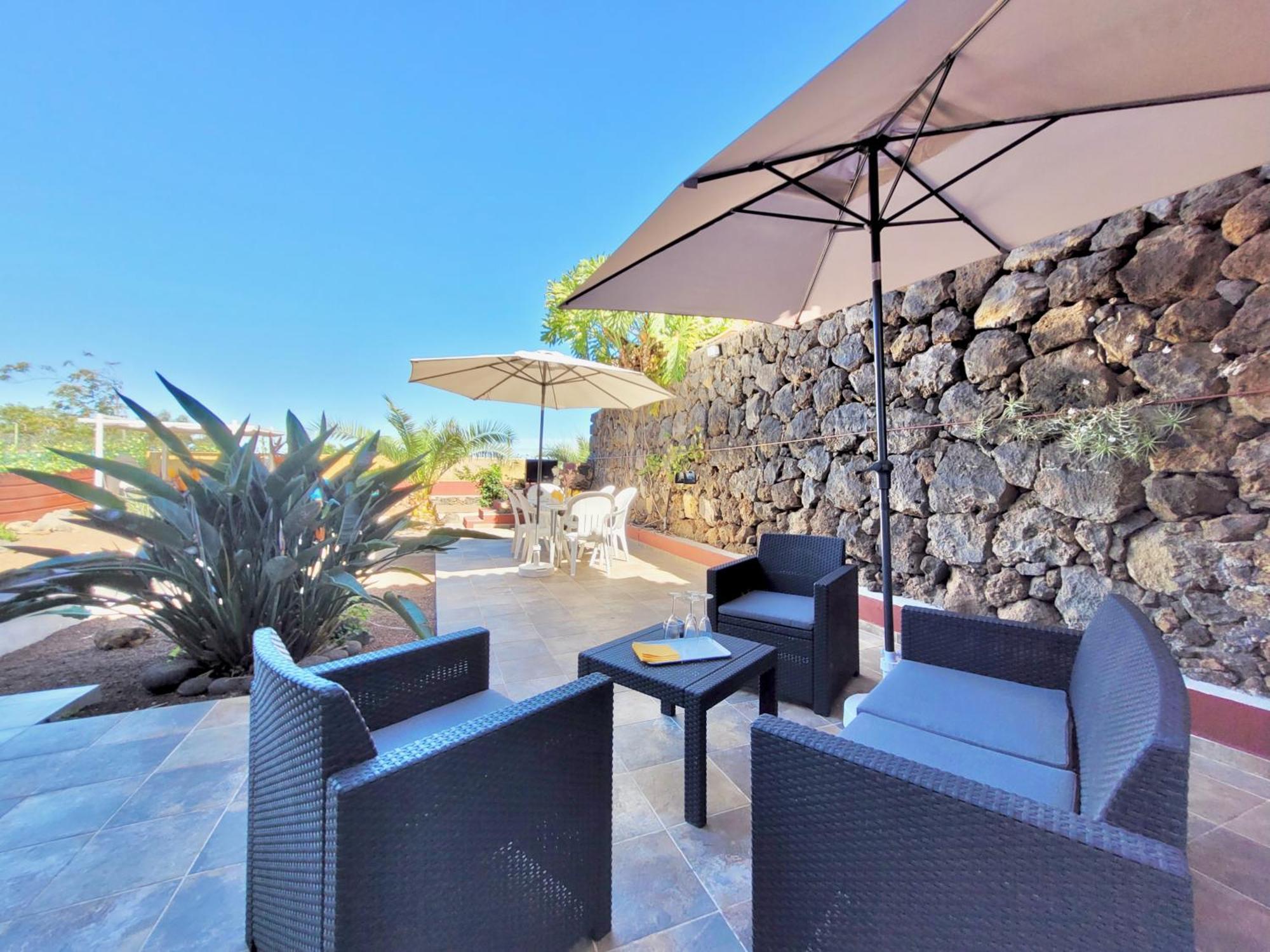 Casa Rural - Playa. Situada En Un Entorno Natural. ラ・オロタバ エクステリア 写真
