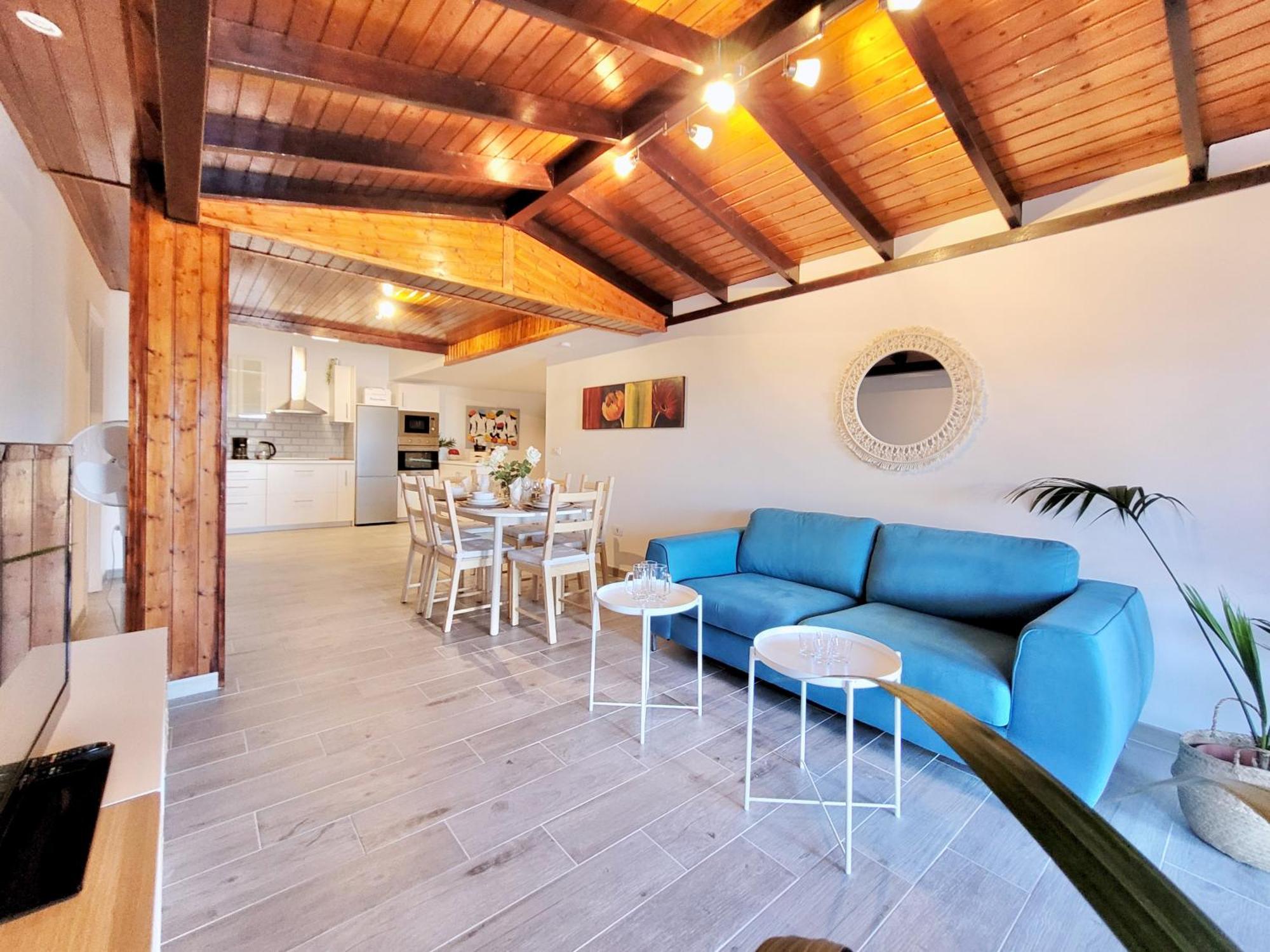 Casa Rural - Playa. Situada En Un Entorno Natural. ラ・オロタバ エクステリア 写真