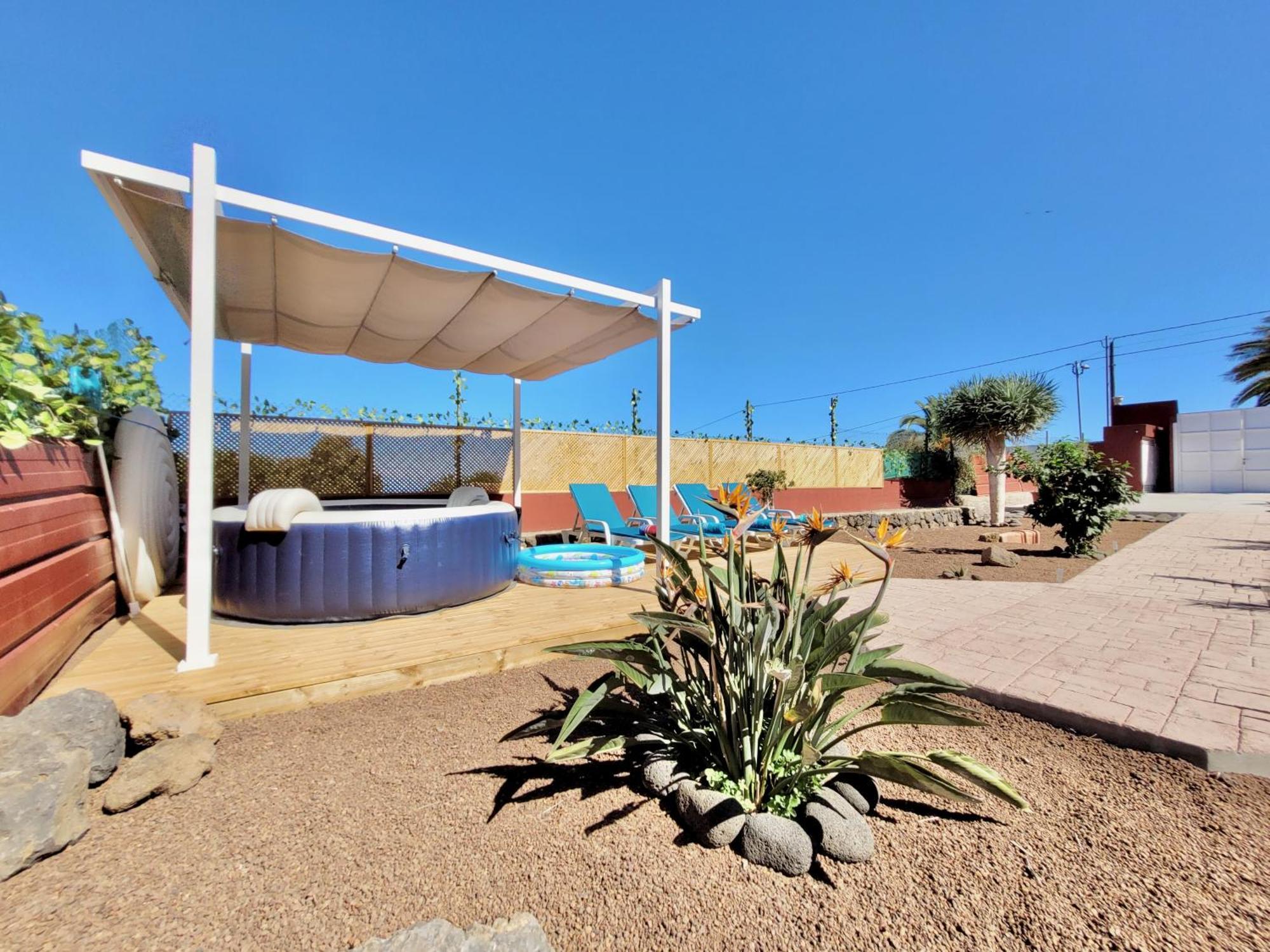 Casa Rural - Playa. Situada En Un Entorno Natural. ラ・オロタバ エクステリア 写真
