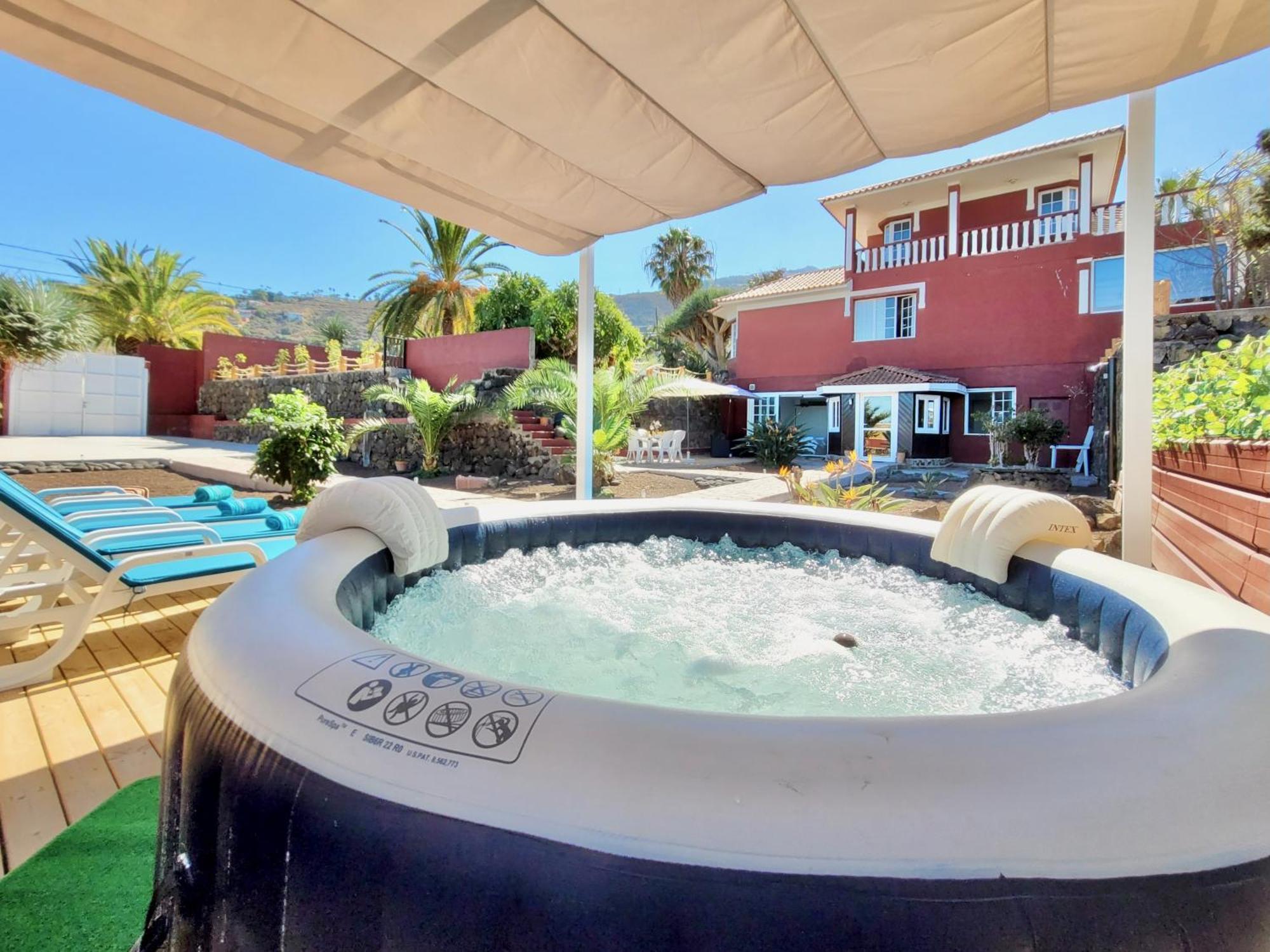 Casa Rural - Playa. Situada En Un Entorno Natural. ラ・オロタバ エクステリア 写真