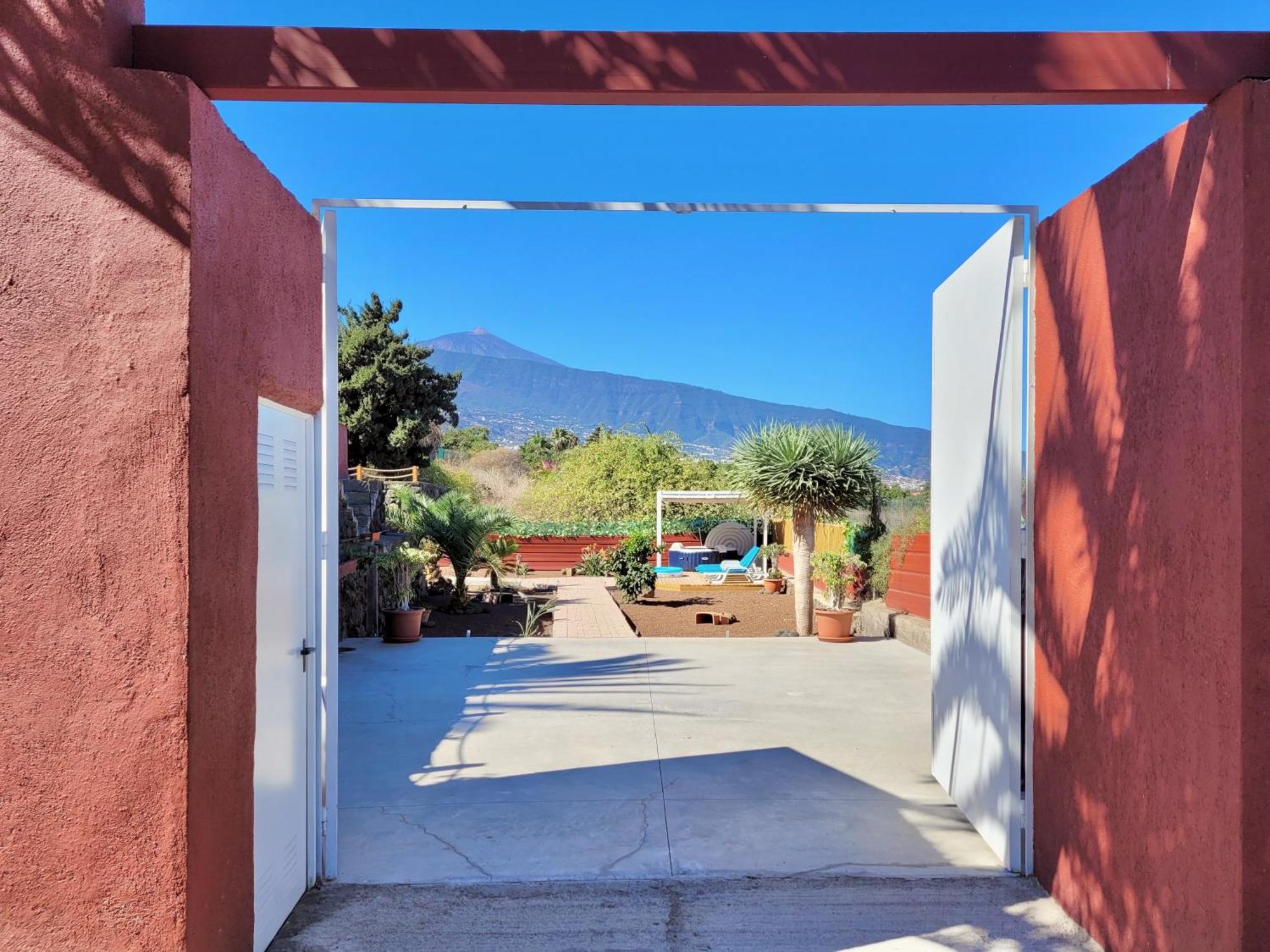Casa Rural - Playa. Situada En Un Entorno Natural. ラ・オロタバ エクステリア 写真