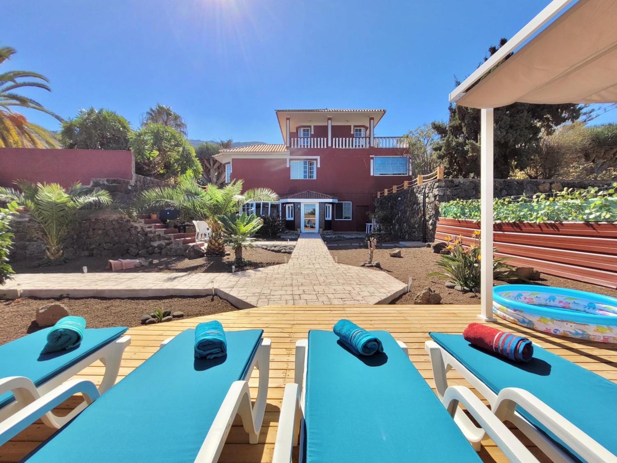 Casa Rural - Playa. Situada En Un Entorno Natural. ラ・オロタバ エクステリア 写真