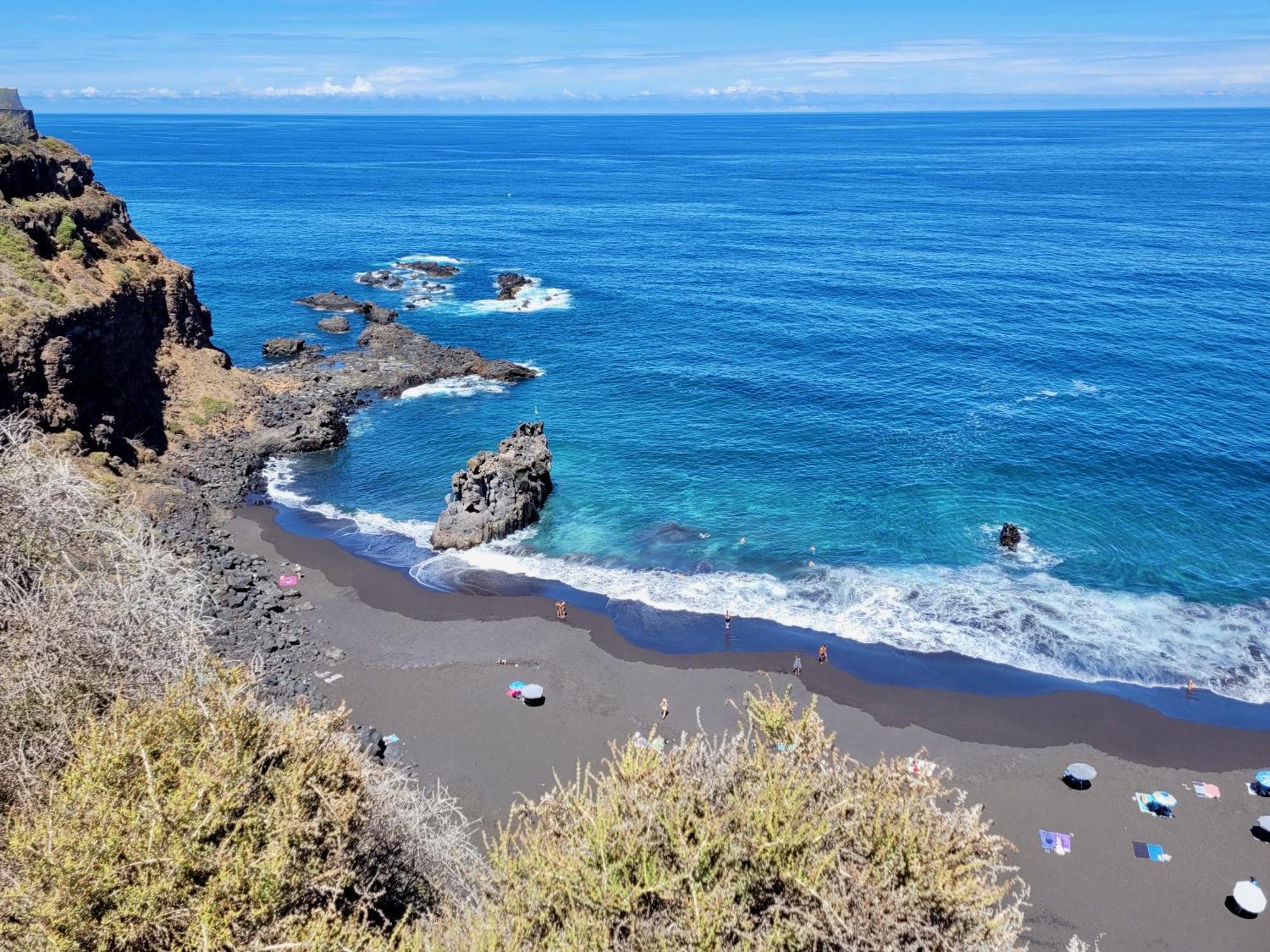 Casa Rural - Playa. Situada En Un Entorno Natural. ラ・オロタバ エクステリア 写真