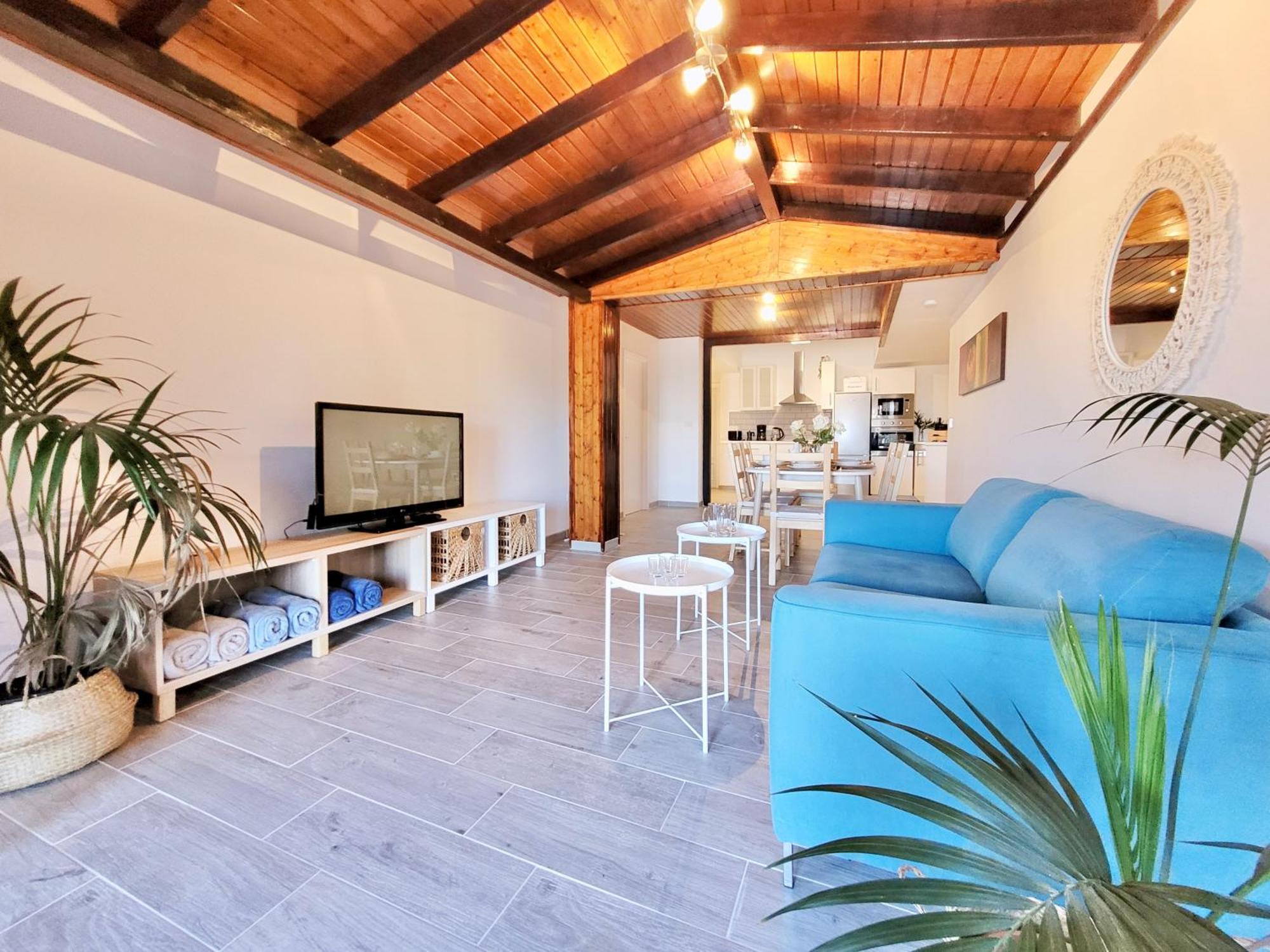 Casa Rural - Playa. Situada En Un Entorno Natural. ラ・オロタバ エクステリア 写真