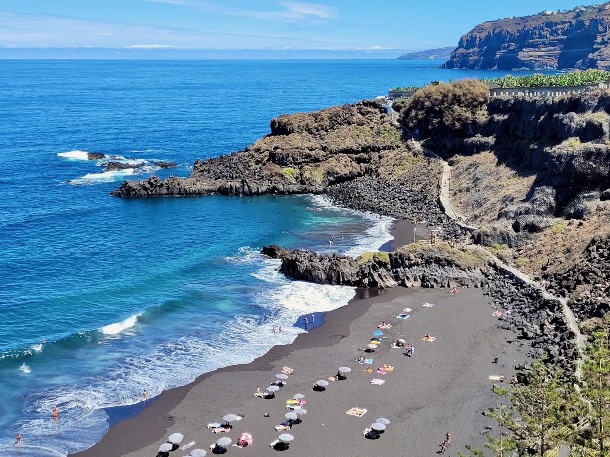 Casa Rural - Playa. Situada En Un Entorno Natural. ラ・オロタバ エクステリア 写真