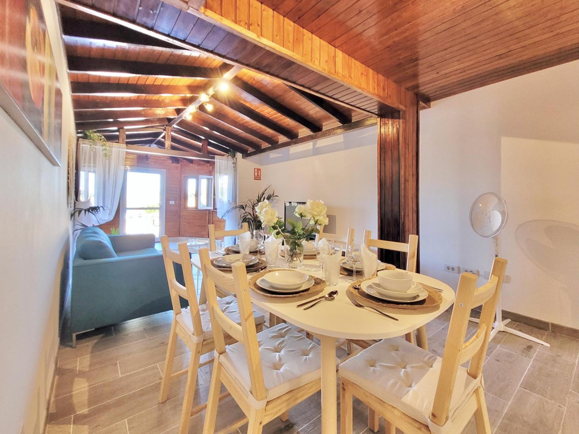 Casa Rural - Playa. Situada En Un Entorno Natural. ラ・オロタバ エクステリア 写真