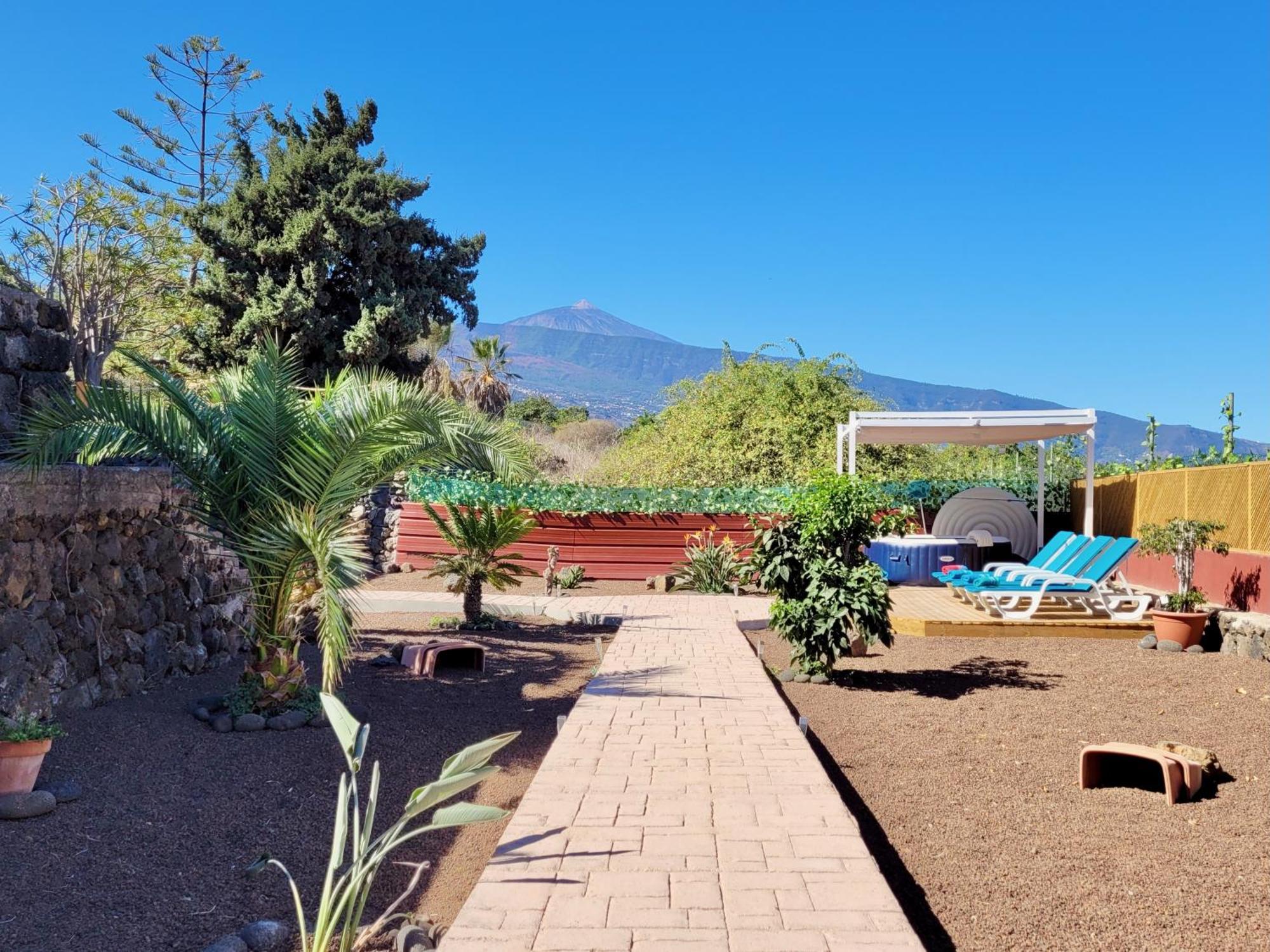 Casa Rural - Playa. Situada En Un Entorno Natural. ラ・オロタバ エクステリア 写真