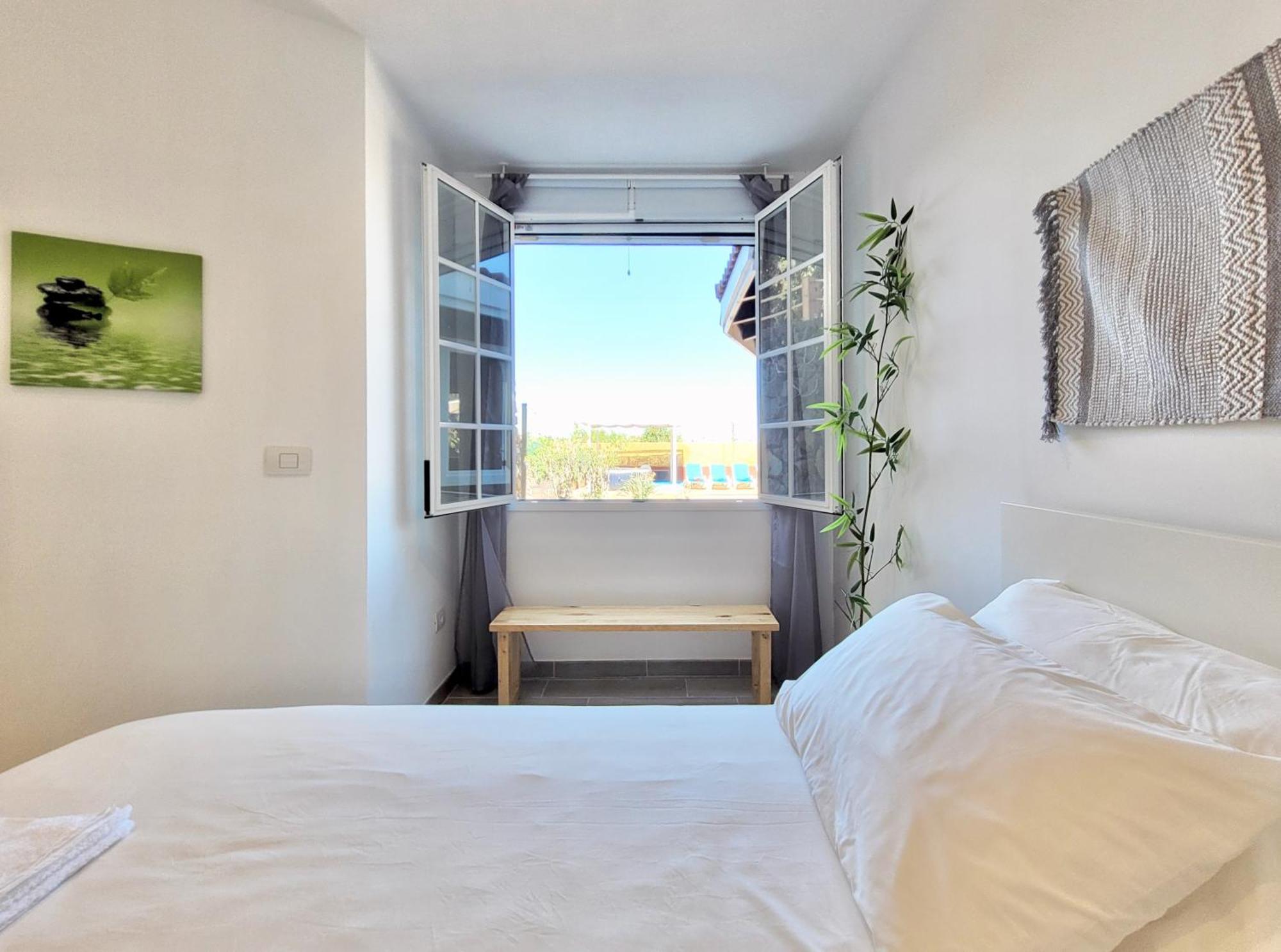 Casa Rural - Playa. Situada En Un Entorno Natural. ラ・オロタバ エクステリア 写真