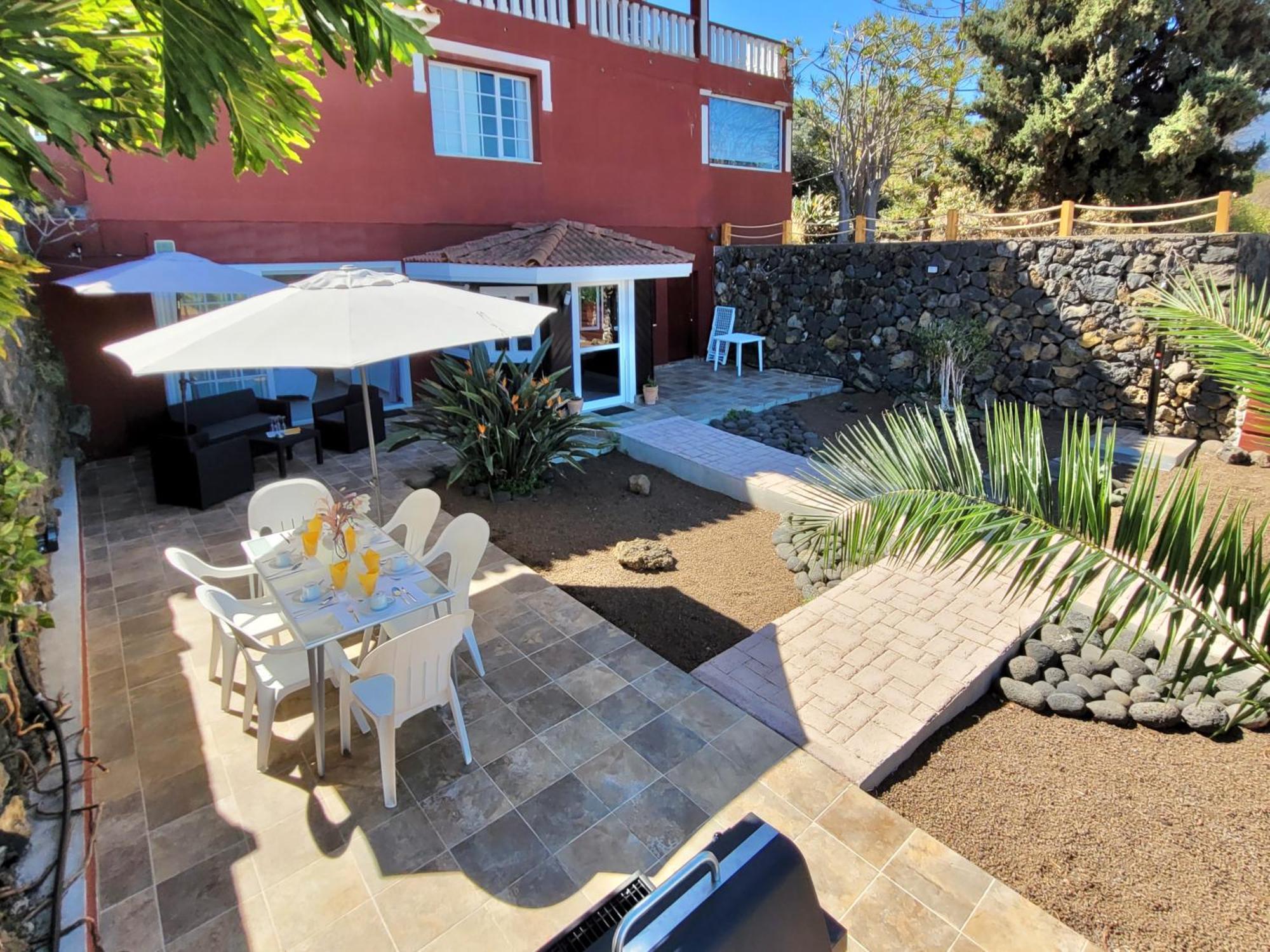 Casa Rural - Playa. Situada En Un Entorno Natural. ラ・オロタバ エクステリア 写真