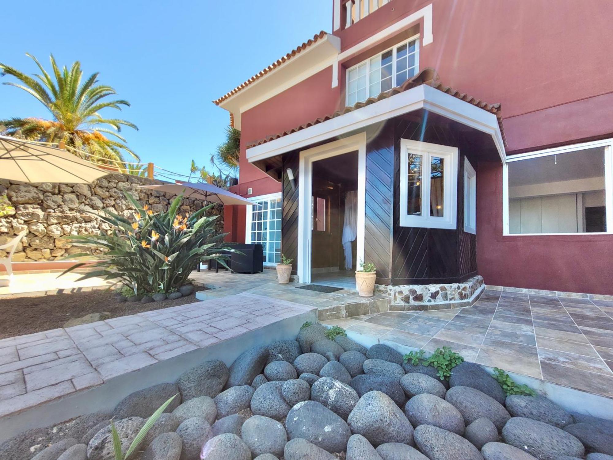 Casa Rural - Playa. Situada En Un Entorno Natural. ラ・オロタバ エクステリア 写真