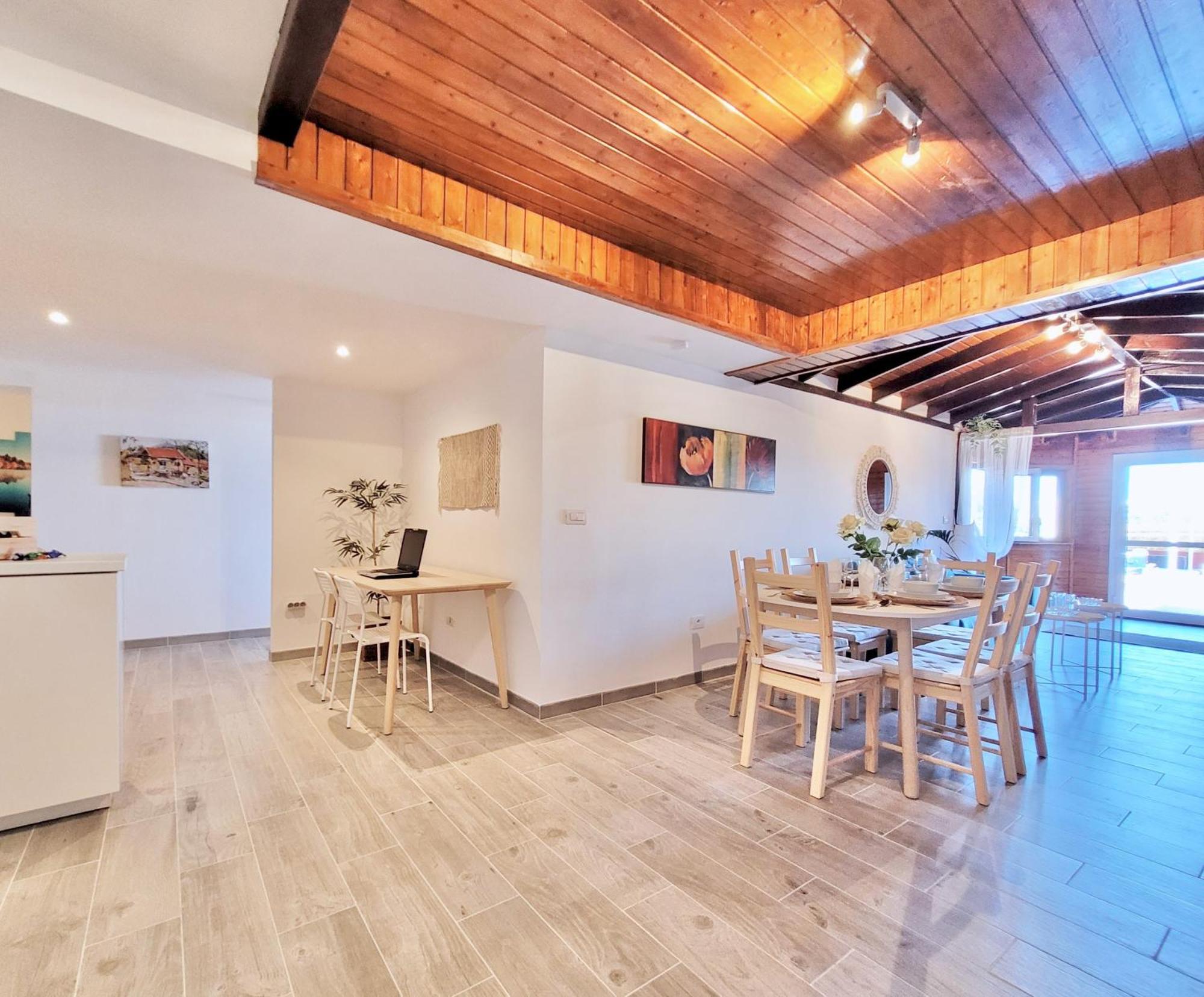 Casa Rural - Playa. Situada En Un Entorno Natural. ラ・オロタバ エクステリア 写真